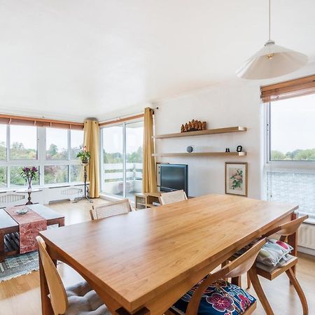 Ferienwohnung Bright 1Bed Putney Apt With Leafy Views London Exterior foto